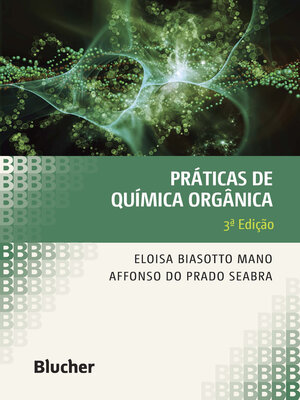 cover image of Práticas de química orgânica
